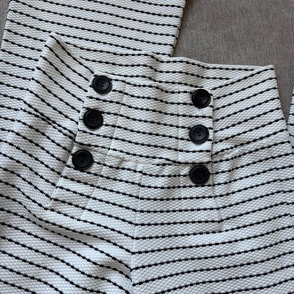 Patricia Oliveira Kick Flare Pants - Picture 3 of 4